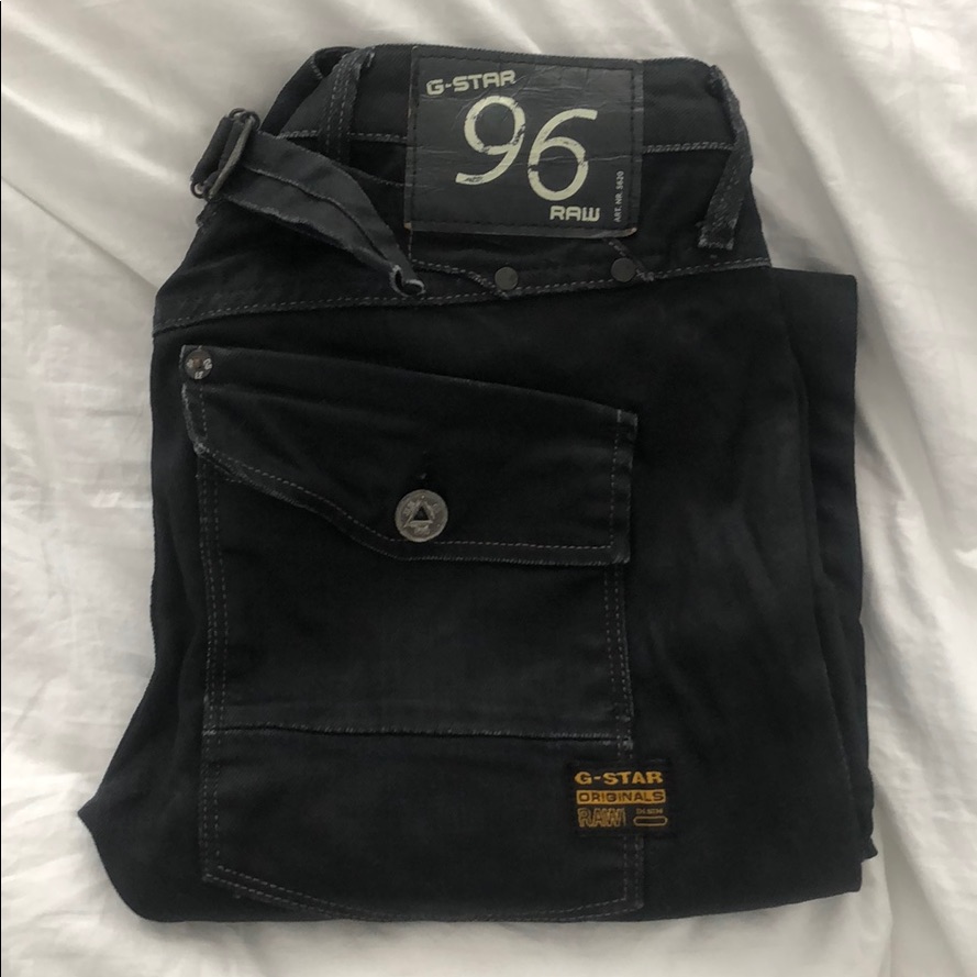 G-Star Raw Heritage 3301